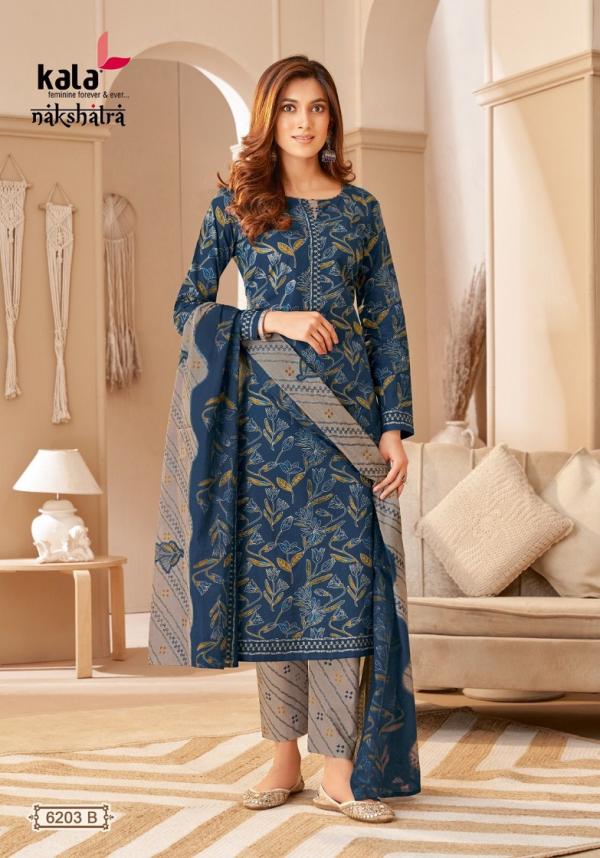 Kala Nakshatra Vol-2 – Dress Material